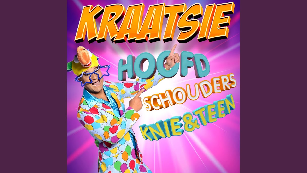 Hoofd, Schouders, Knie en Teen