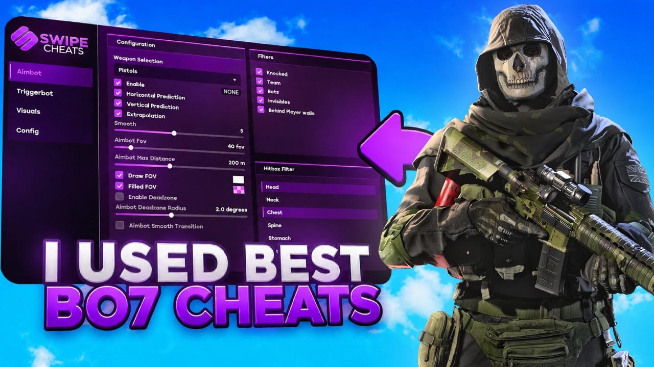 WARZONE CHEATS The Best I Used In 2026... This Happened