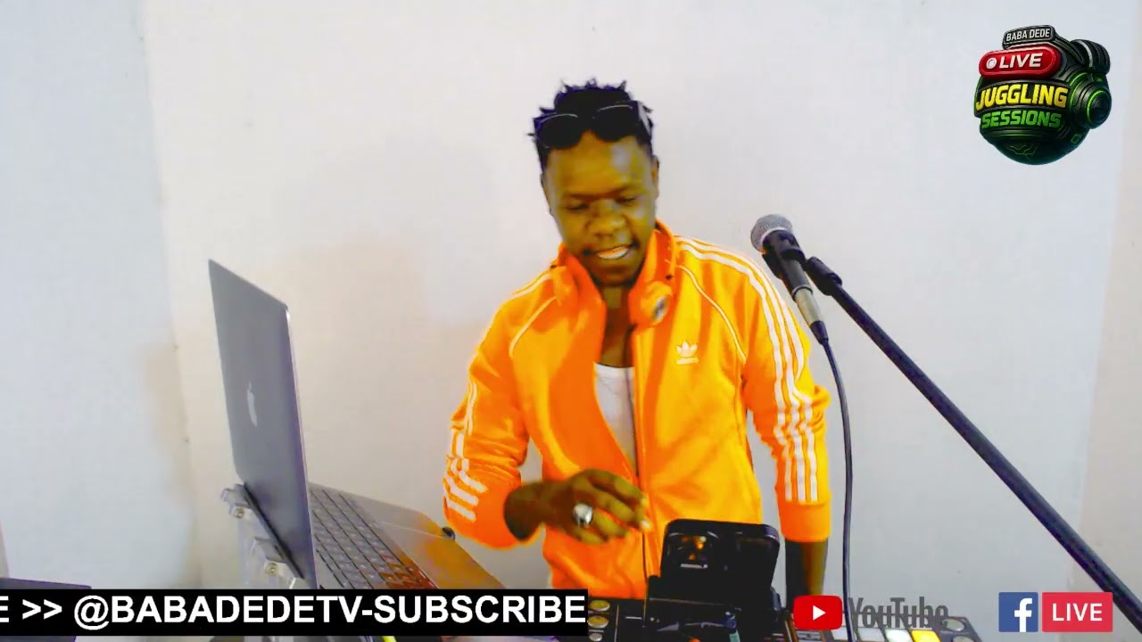 TUESDAY NIGHT REGGAE MASH UP-EP80[Chronixx/busy signal & many more]