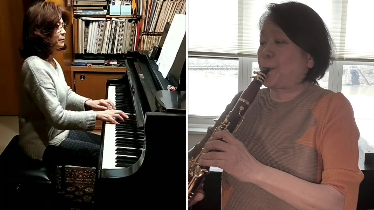 Ayako & Naoko Karatachino Hana