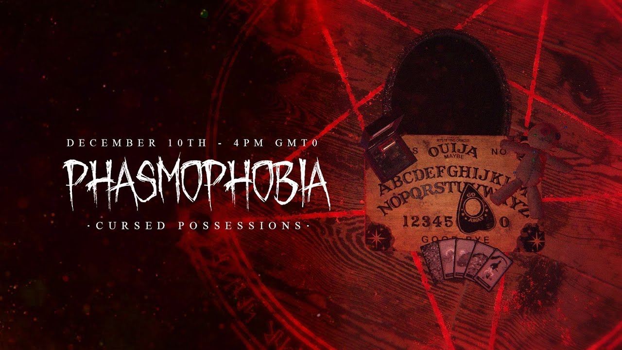Professional Ghost Hunter Is Back 👻 | Phasmophobia Live