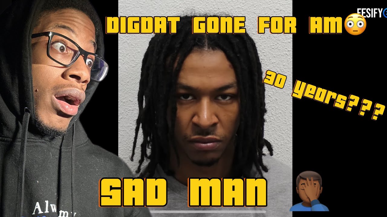 DIGDAT’S GIRLFRIENDS MOTHER GOT HIM LIFE’D OFF??? 😳😳 30 YEARS?!?!? NO WAY 😨