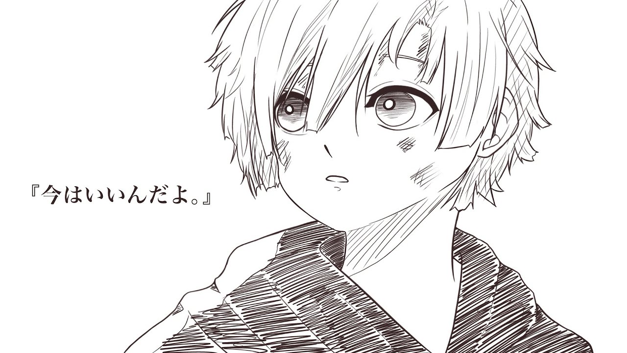 【手描きブルーロック】今/は/い/い/ん/だ/よ【カイザー生誕祭2025】