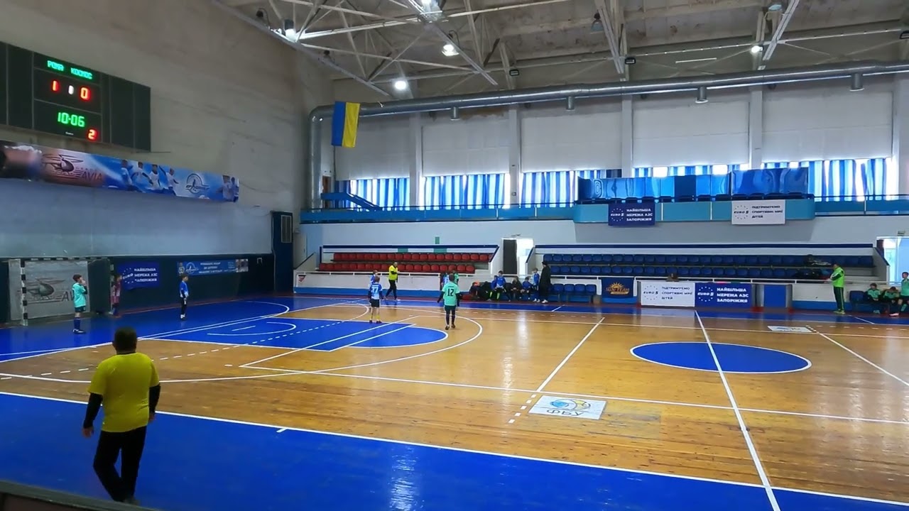 Космос 13 - Рома-Дніпро 14(1) АФЗО 2025 -26рр. 28 грудня.