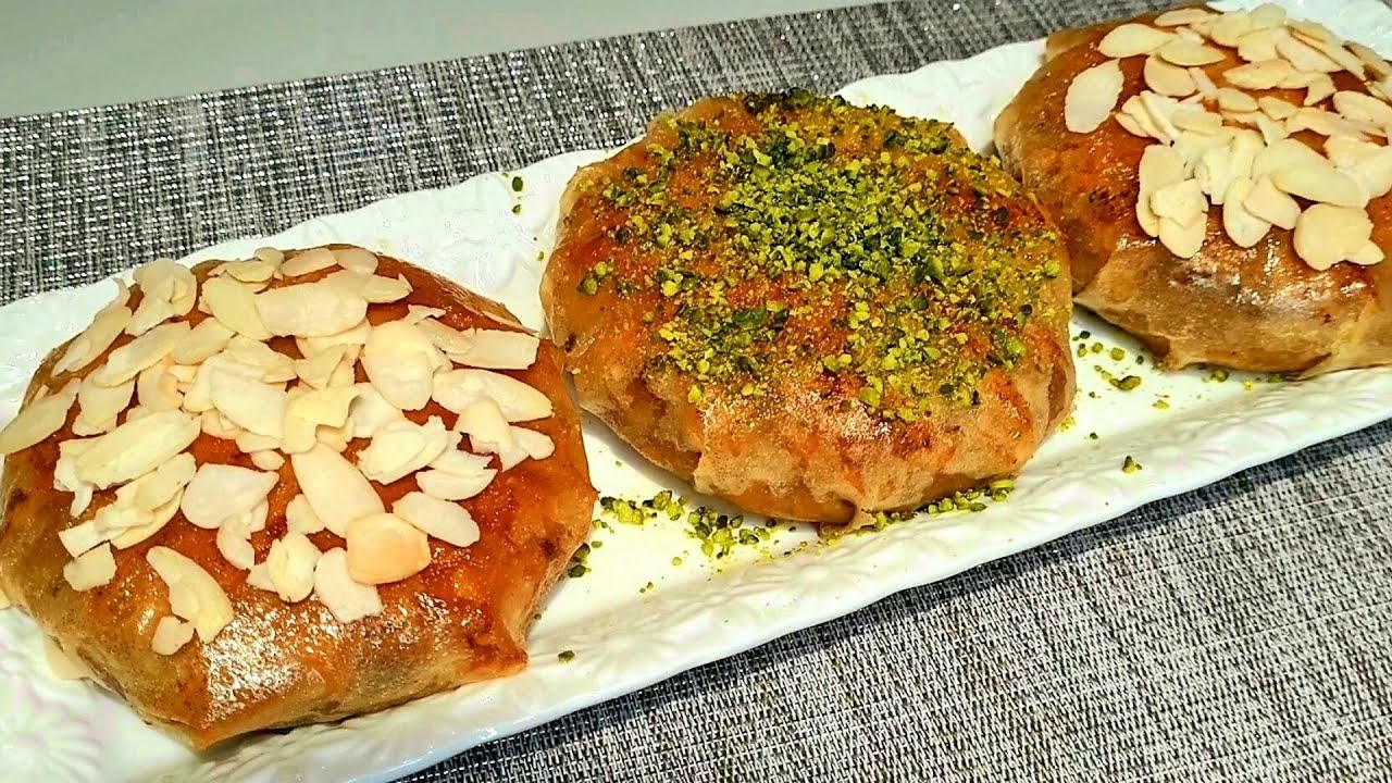 PASTILLA AU POULET _ RECETTE AVEC ou SANS THERMOMIX