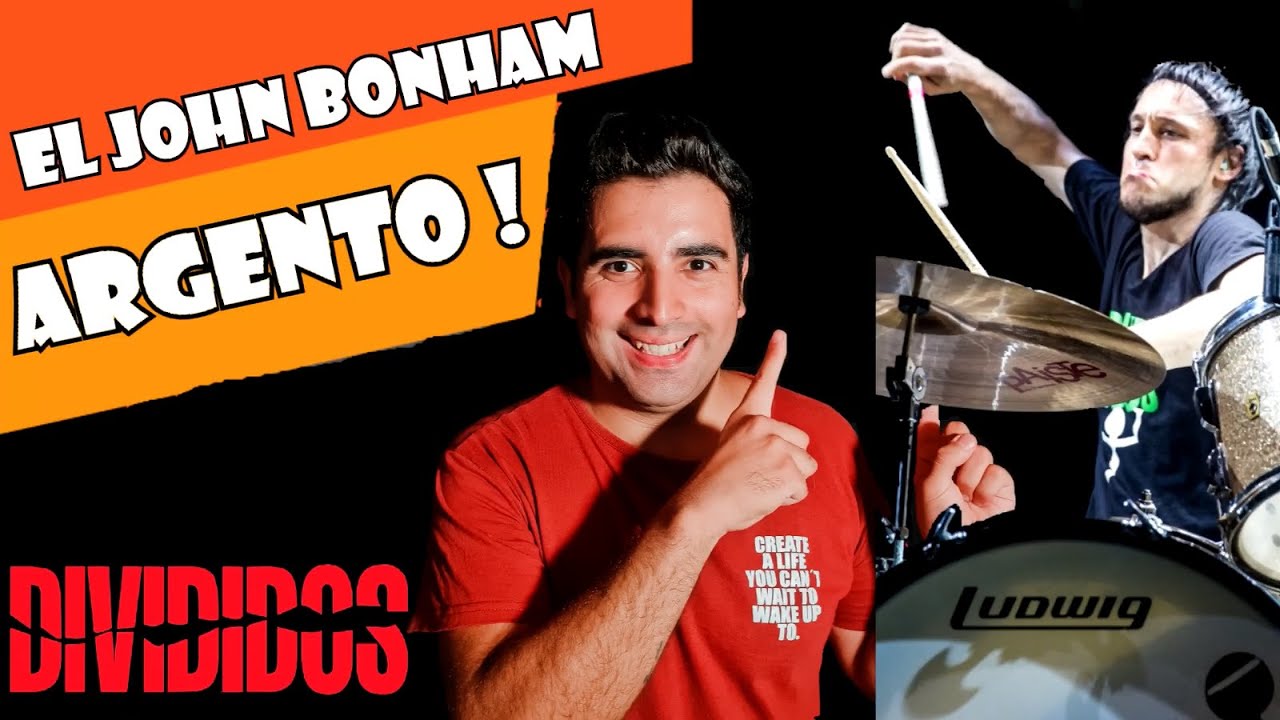 Analizando Bateristas - Catriel Ciavarella (Divididos) - Capitulo 115