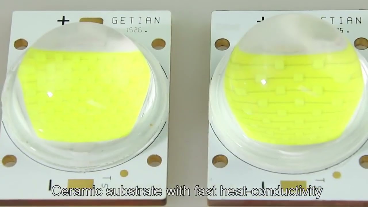 Flip Chip Led Module