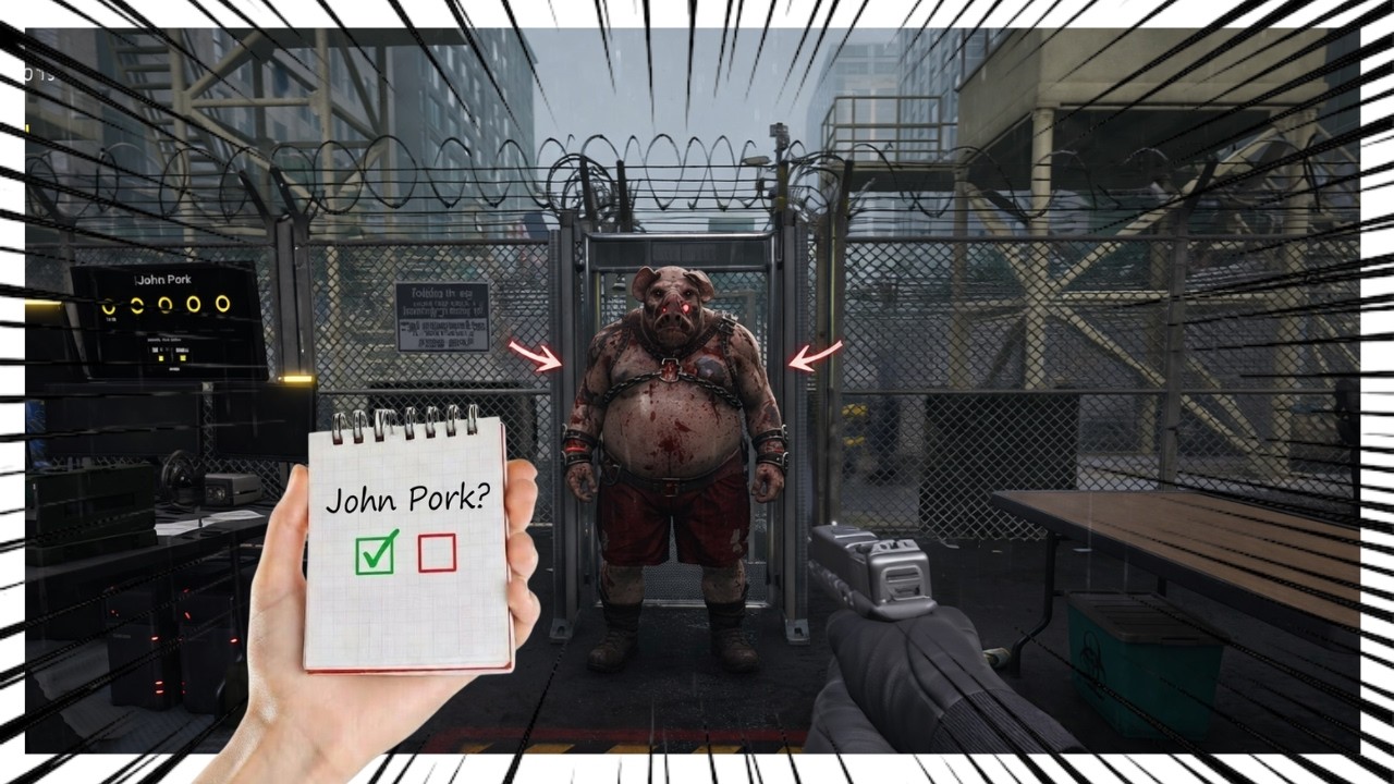 Quarantine Zone but I’m Completely Unqualified