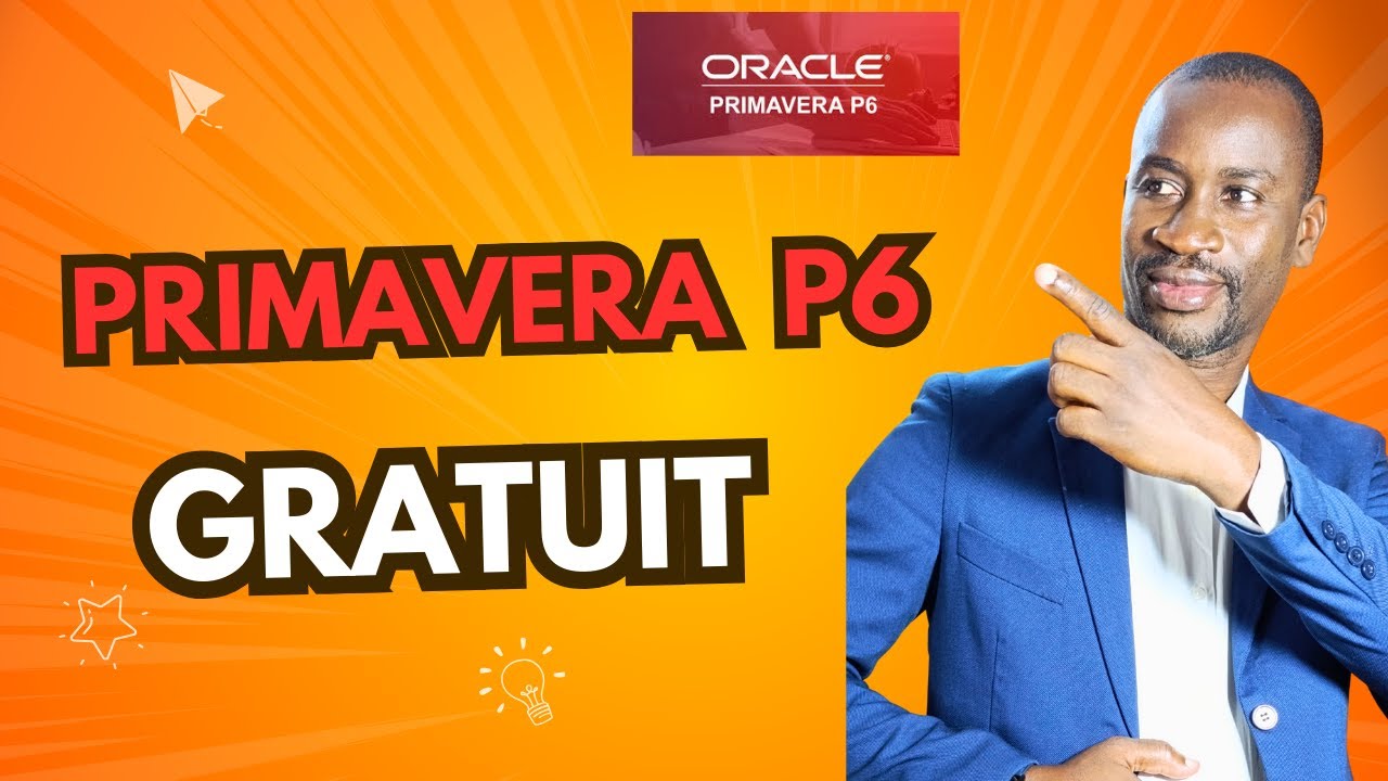 Installer Primavera P6 sans stress en quelques clics