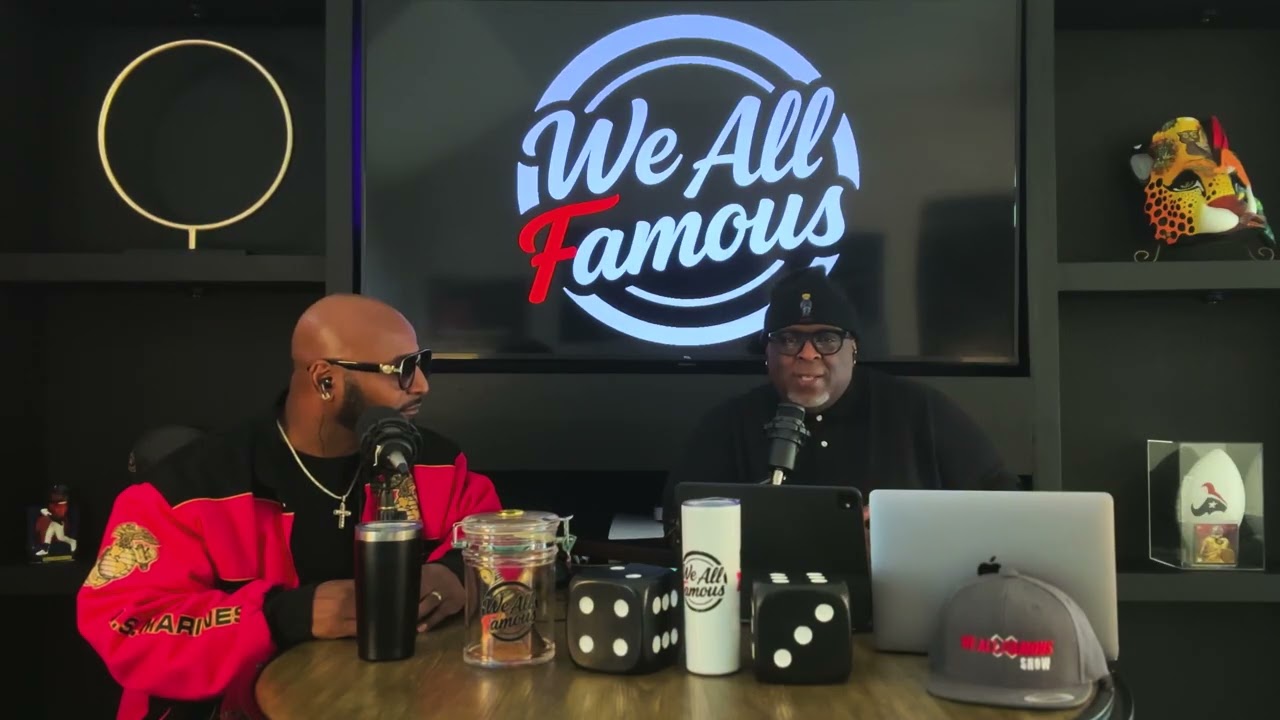 Is America Actually a Lawless Nation? Episode 137@weallfamous