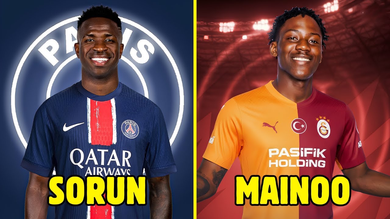 Transfer Haberleri 2026 ⚽ Düğüm Çözülüyor