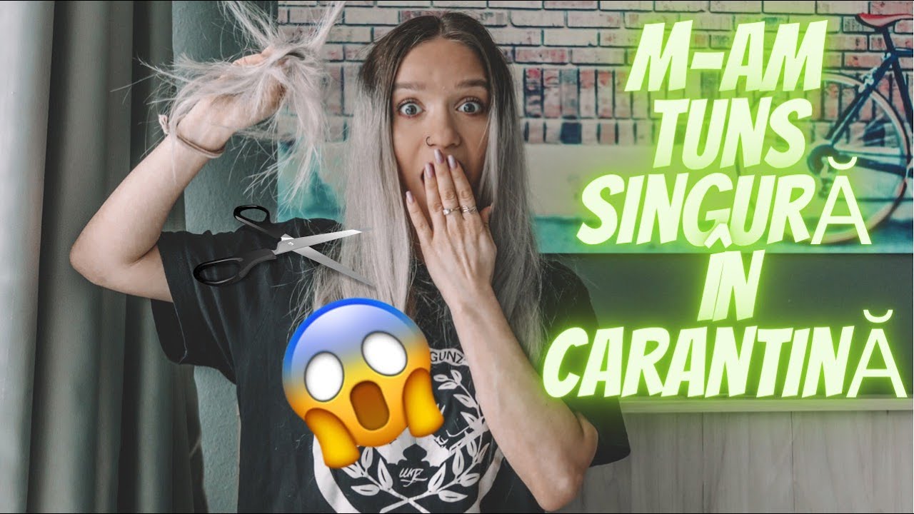 M-am tuns SINGURA in CARANTINA ( din Germania ) 2021