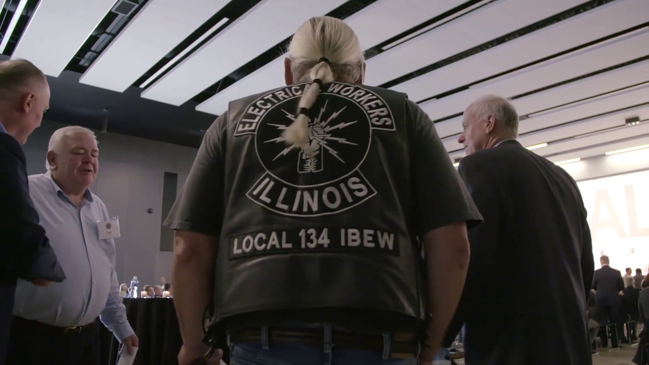 IBEW Local 134 Dedicates a New Union Hall