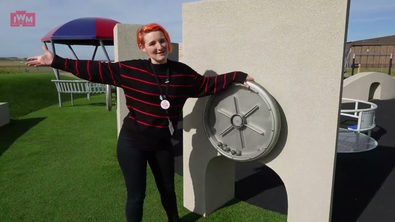 IWM Duxford - The Weston Play Zone