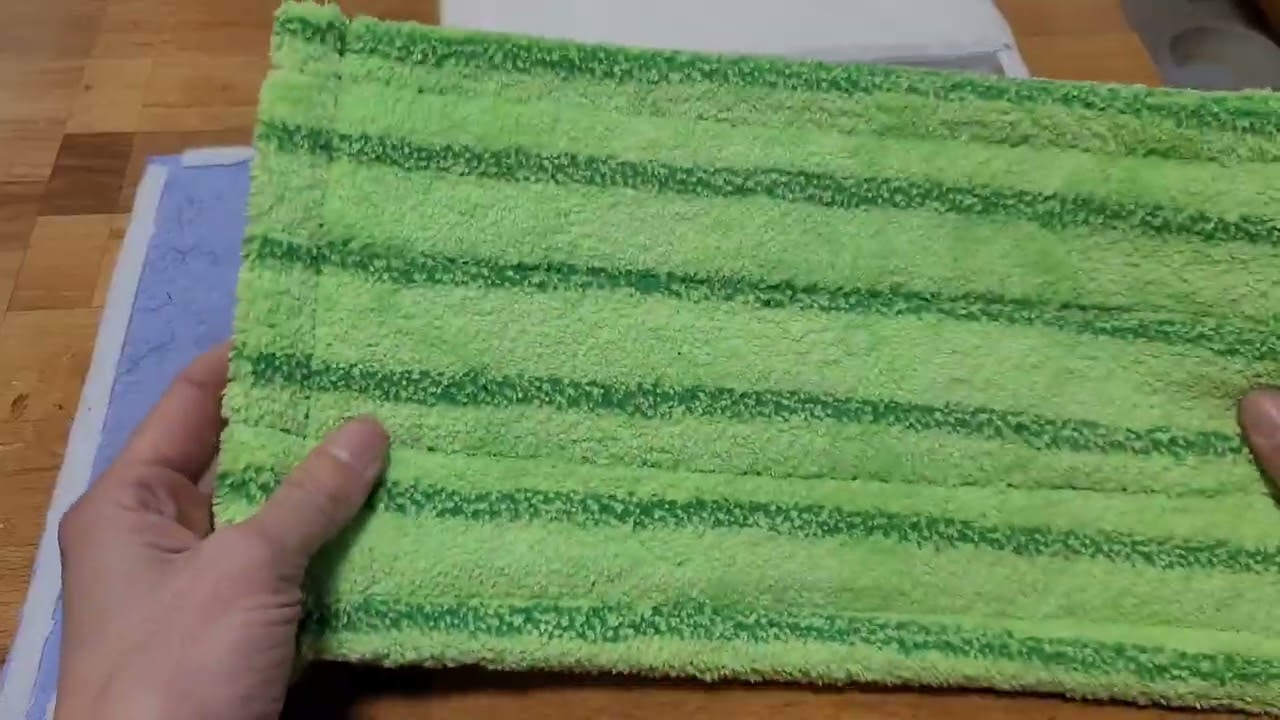 Shark Vacmop Pads Hack!