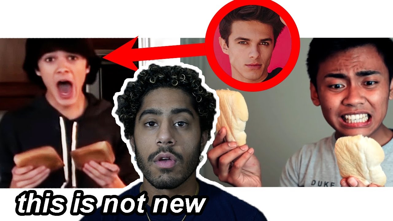 Brent Rivera Stealing Content is Nothing New