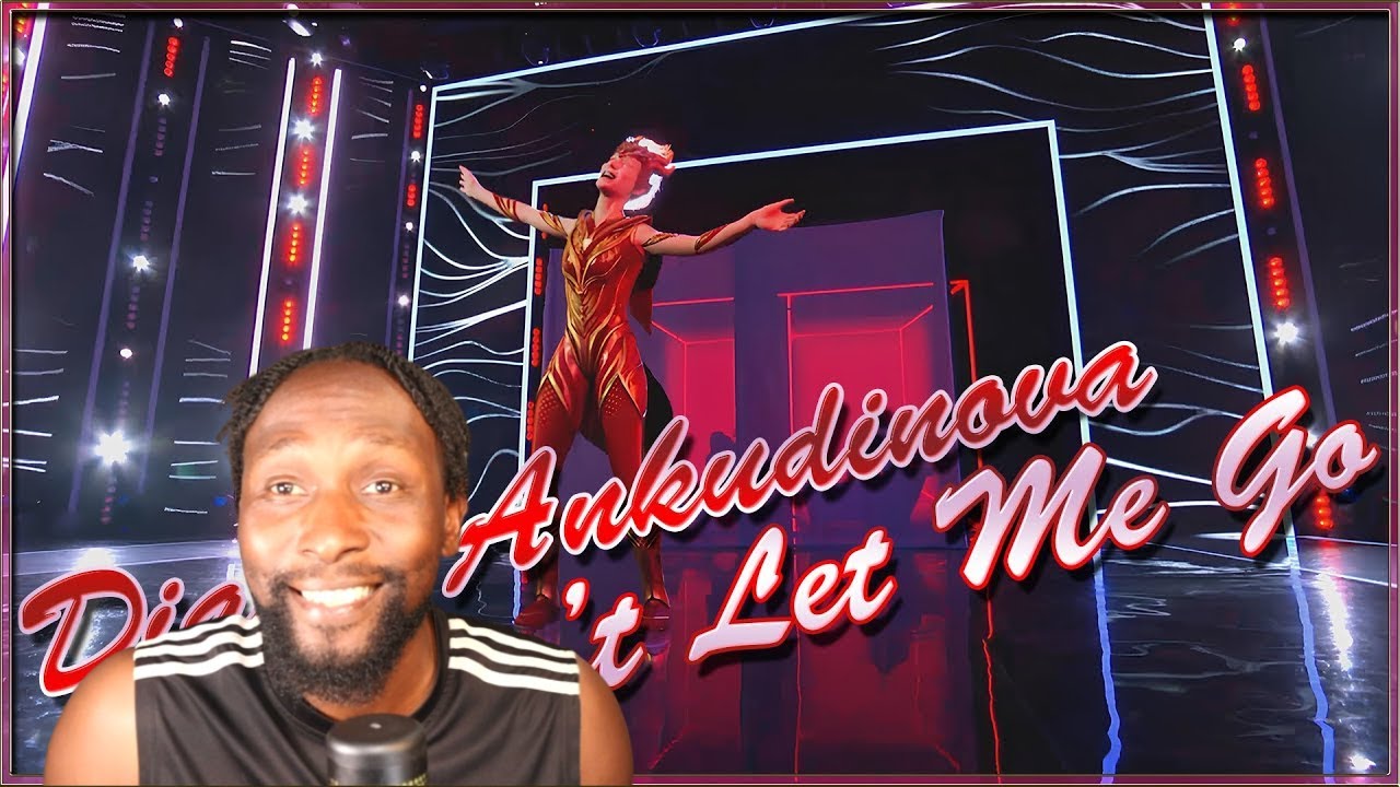 Diana Ankudinova (Диана Анкудинова) - Don't Let Me Go Avatar Ep 9 | First Time - Reaction!!!