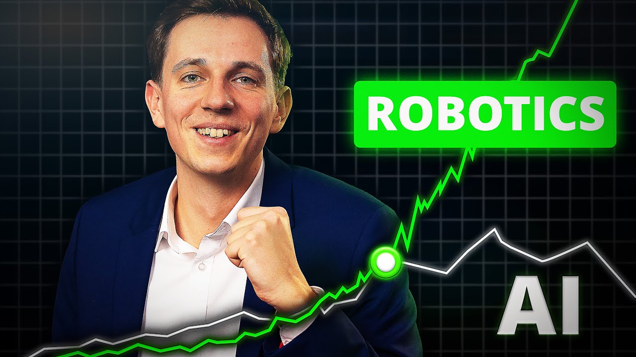 Du hast AI verpasst? Dann musst du Robotics jetzt verstehen!