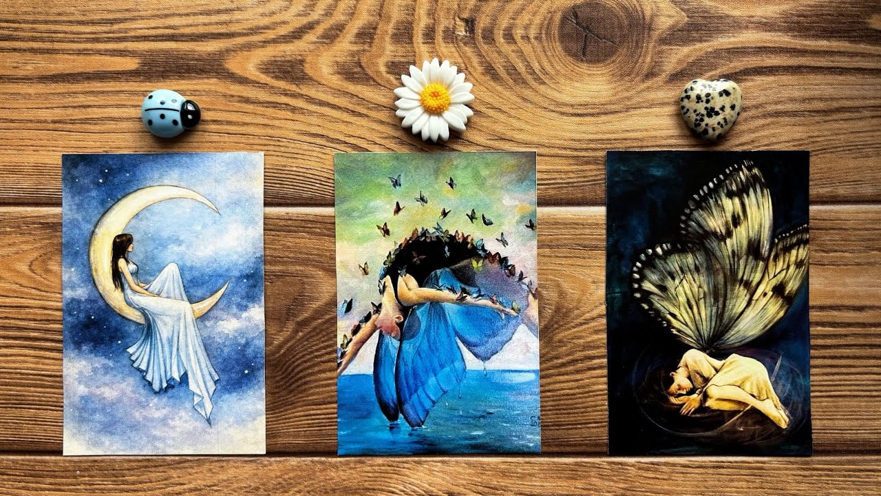 A Door Once Closed Is Leading To Something Way Better&hellip;🌜🦋🚪| Pick a Card Tarot Reading