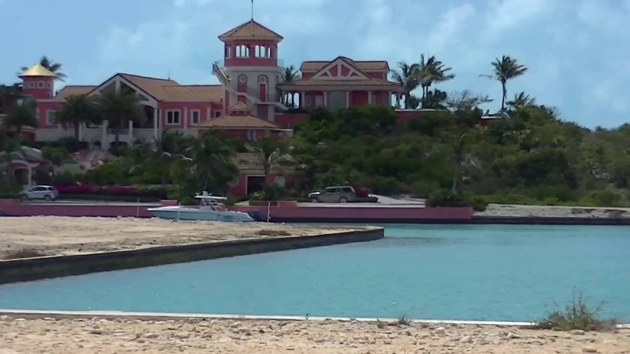 Prince Purple Rain House Providenciales