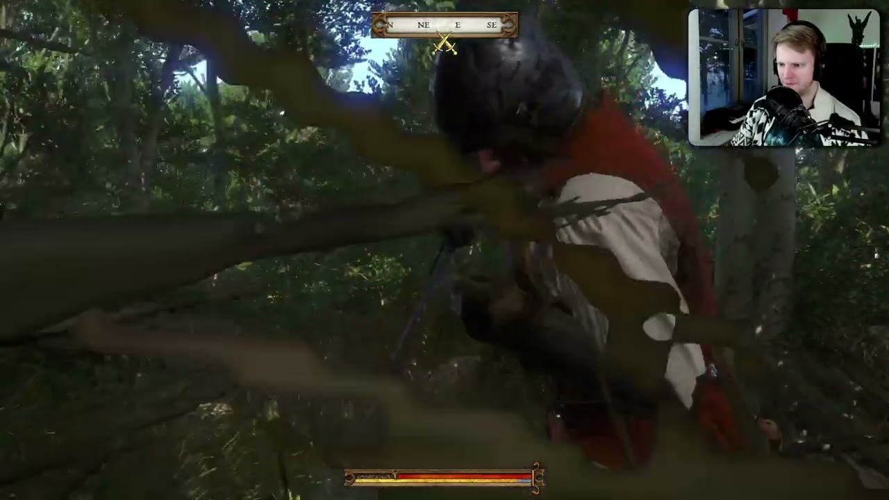 Kingdom Come: Deliverance - Ep. 3: Dude, where's my bible?