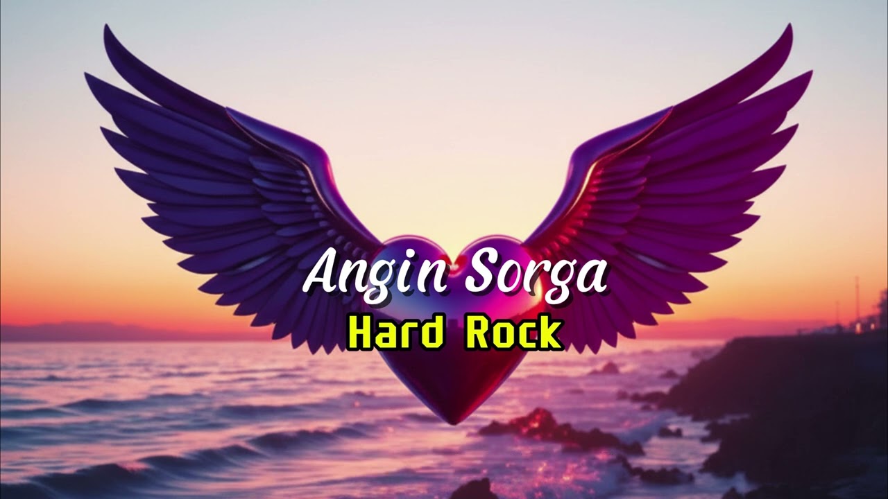 Angin Sorga (1987) - Ervinna & Arie Wibowo   Cover Hard Rock