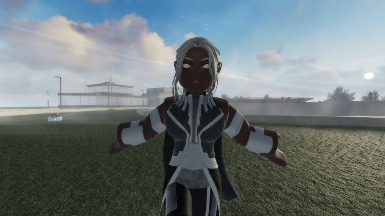 Storm Showcase/Marvel infinity!