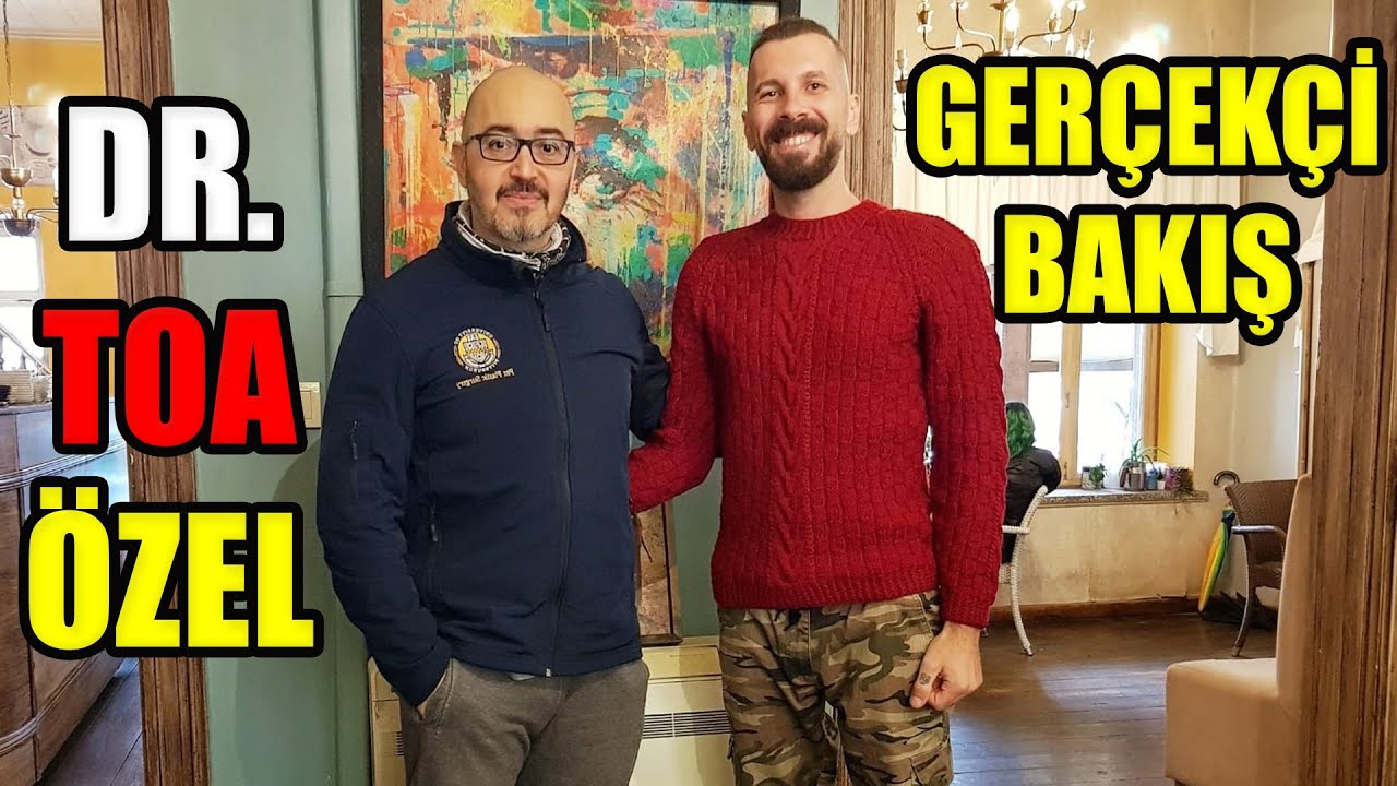 Bilim, Felsefe ve Maskülenite: Dr. TOA'nın Kılavuzluğunda Derinlemesine Bir İnceleme