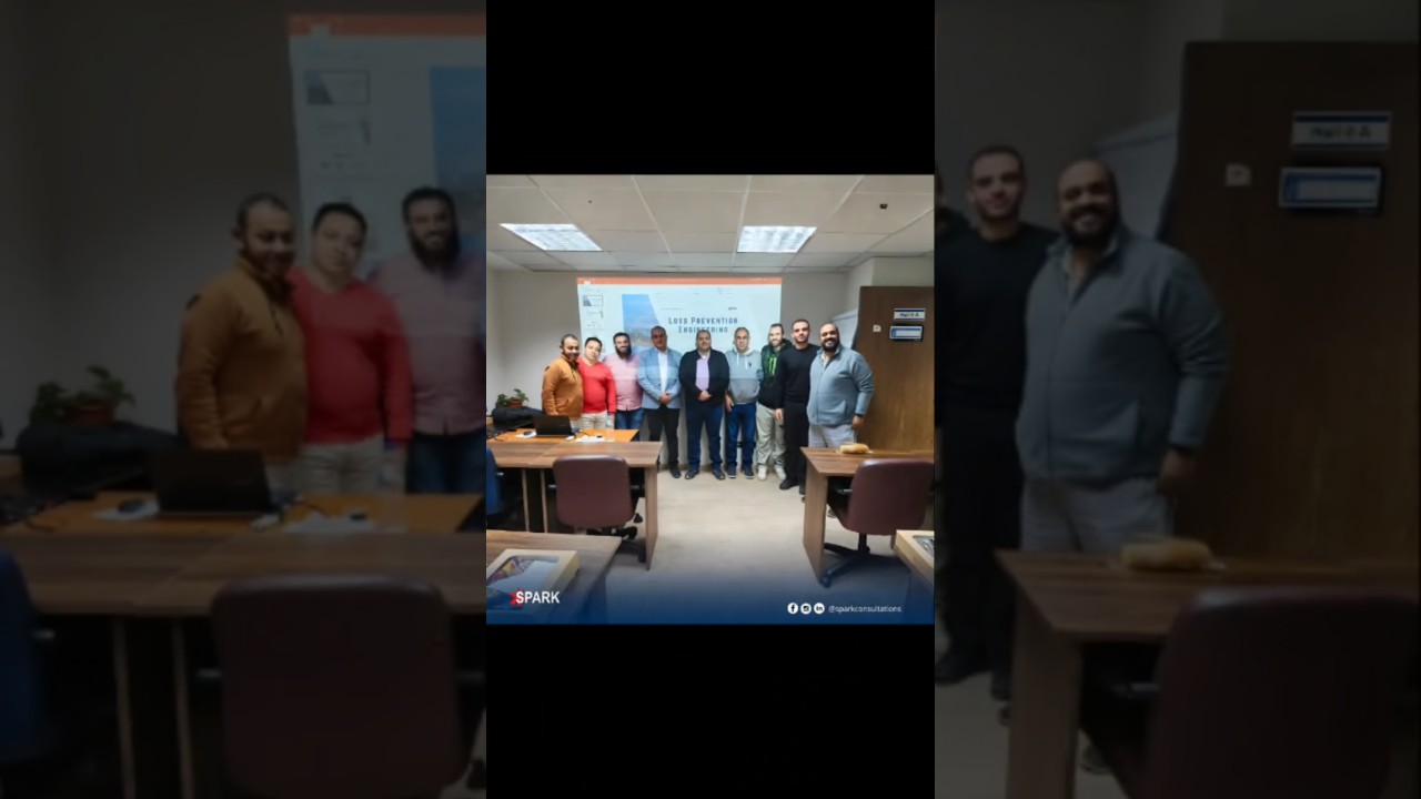 𝙇𝙤𝙨𝙨 𝙋𝙧𝙚𝙫𝙚𝙣𝙩𝙞𝙤𝙣 𝙀𝙣𝙜𝙞𝙣𝙚𝙚𝙧𝙞𝙣𝙜 training course, delivered by Spark Consultations  #ProcessSafety