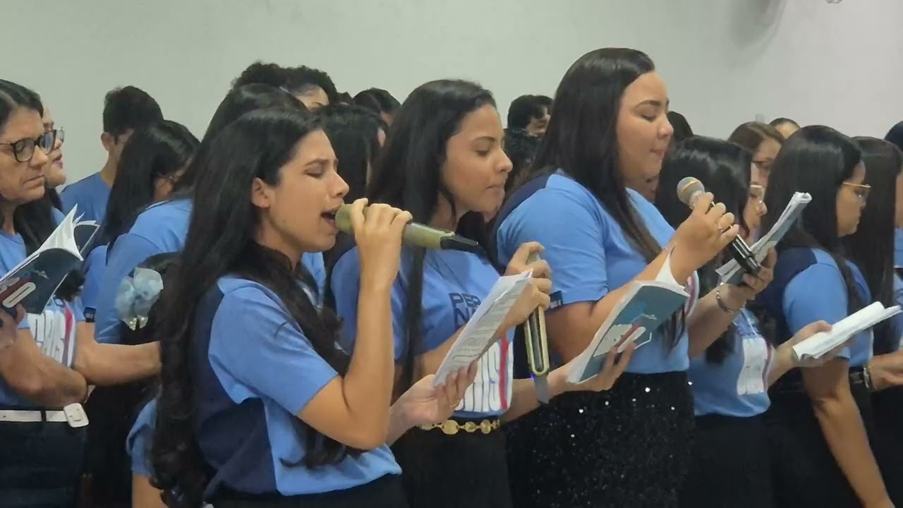 2⁰ ANIVERSÁRIO DA CAMPANHA EVANGELIZADORA. ASSEMBLEIA DE DEUS. RUA JOSÉ VIEIRA. POMBOS PE. 