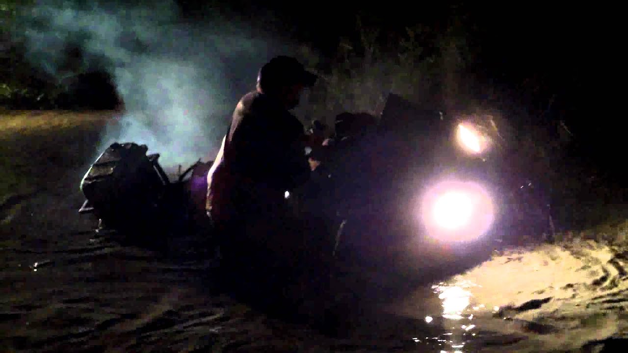 Night Ride @ Cooterville Mud Rides