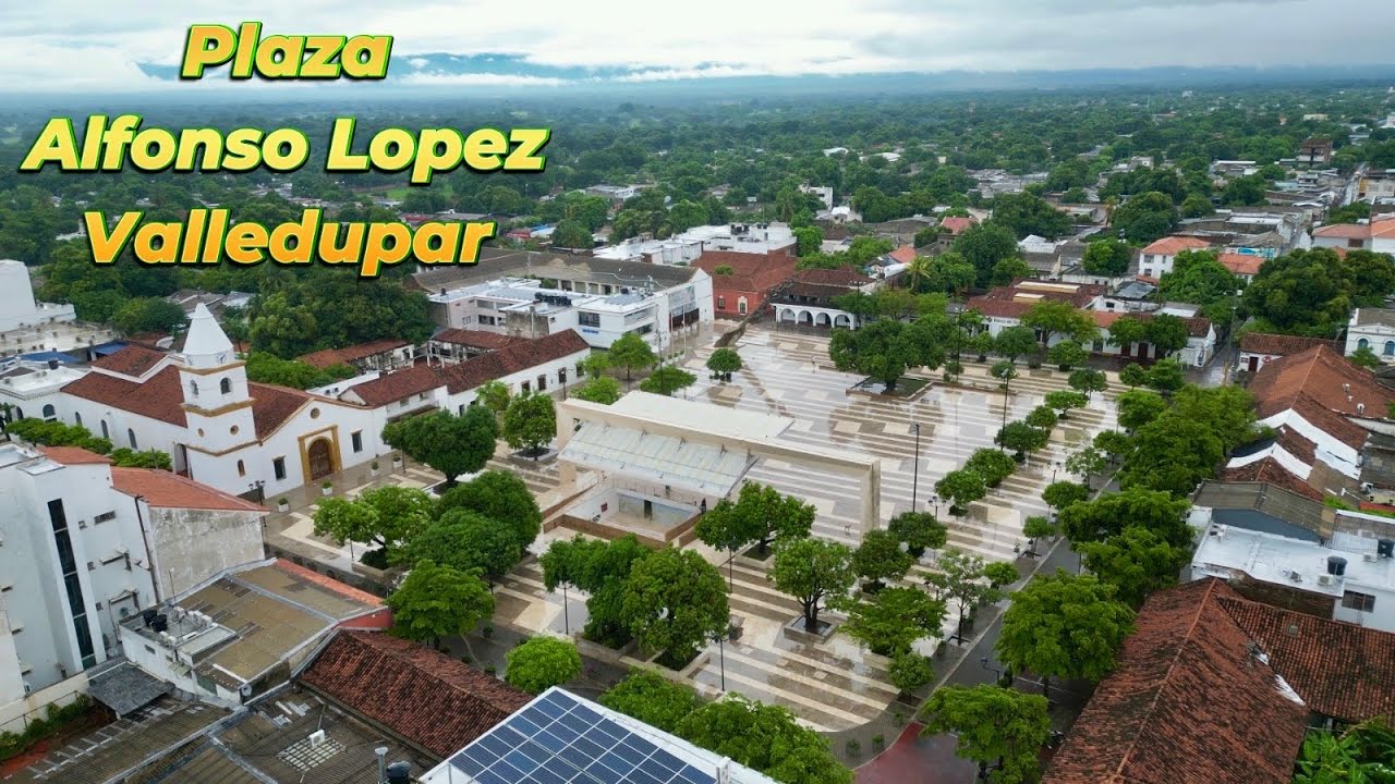 CONOZCA A VALLEDUPAR, LA CIUDAD DE CANTORES Y ACORDEONES, CAPITAL MUNDIAL DEL VALLENATO