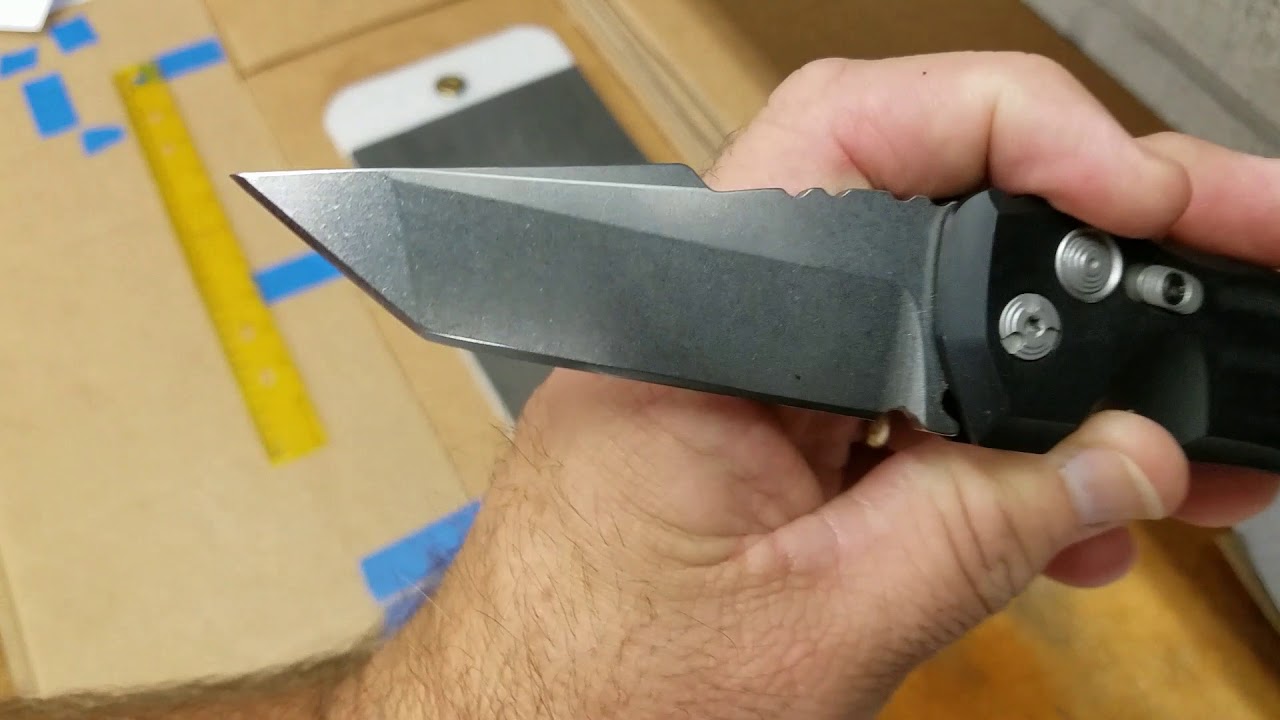 Hogue EX-A01 154cm edge retention testing, this test blade from Hogue speaks for itself in use.