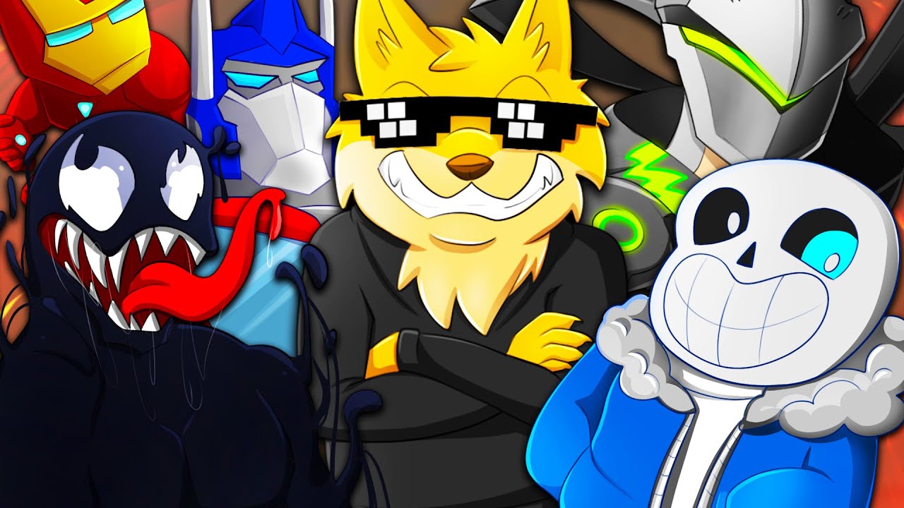 HO INSTALLATO LE MOD SU MULTIVERSUS! SONO CAMBIATI TUTTI I PERSONAGGI! *SANS, VENOM, OPTIMUS PRIME*