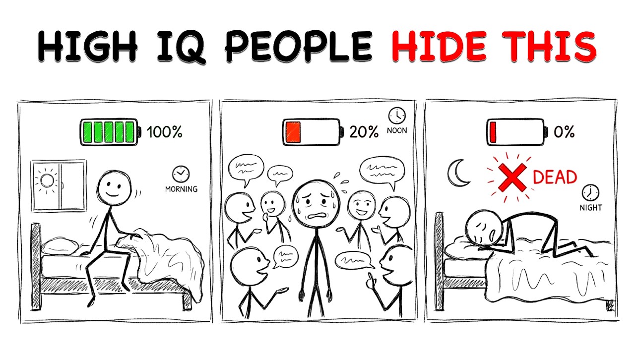 Psychology of People Who have High IQ