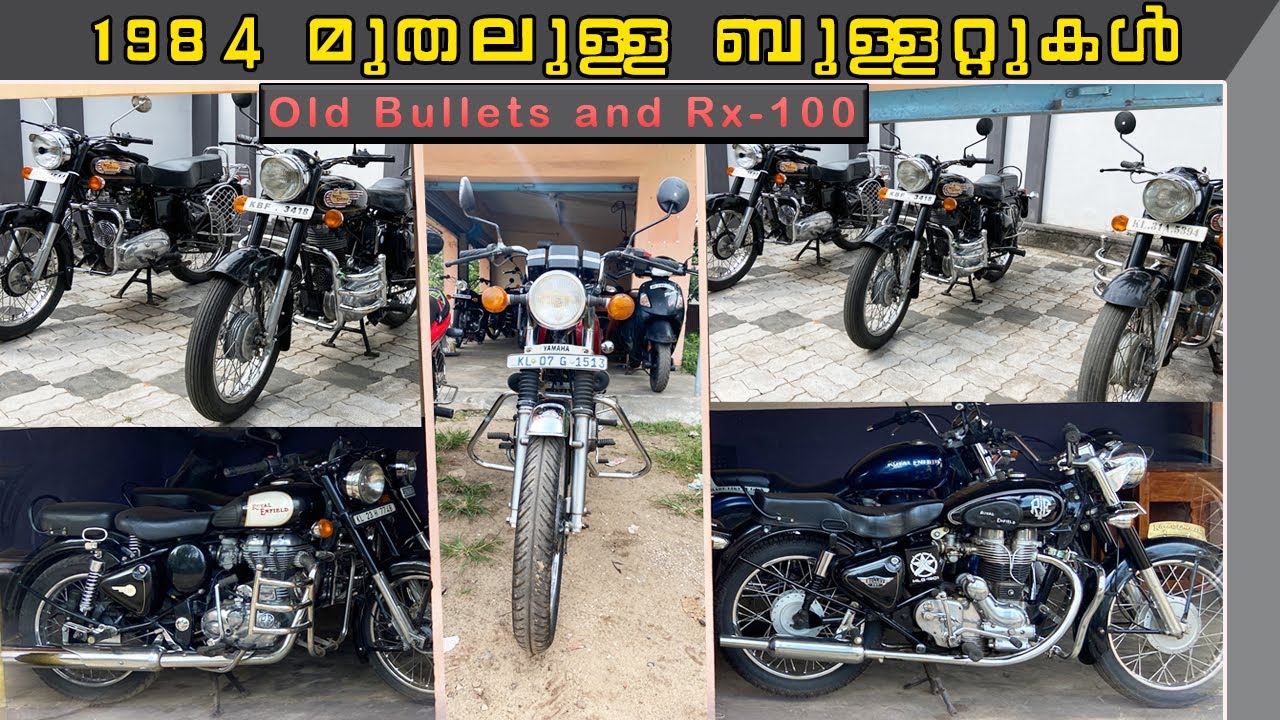 Old bullets and Rx100 for sale / used bullet for sale / Rx 100 for sale
