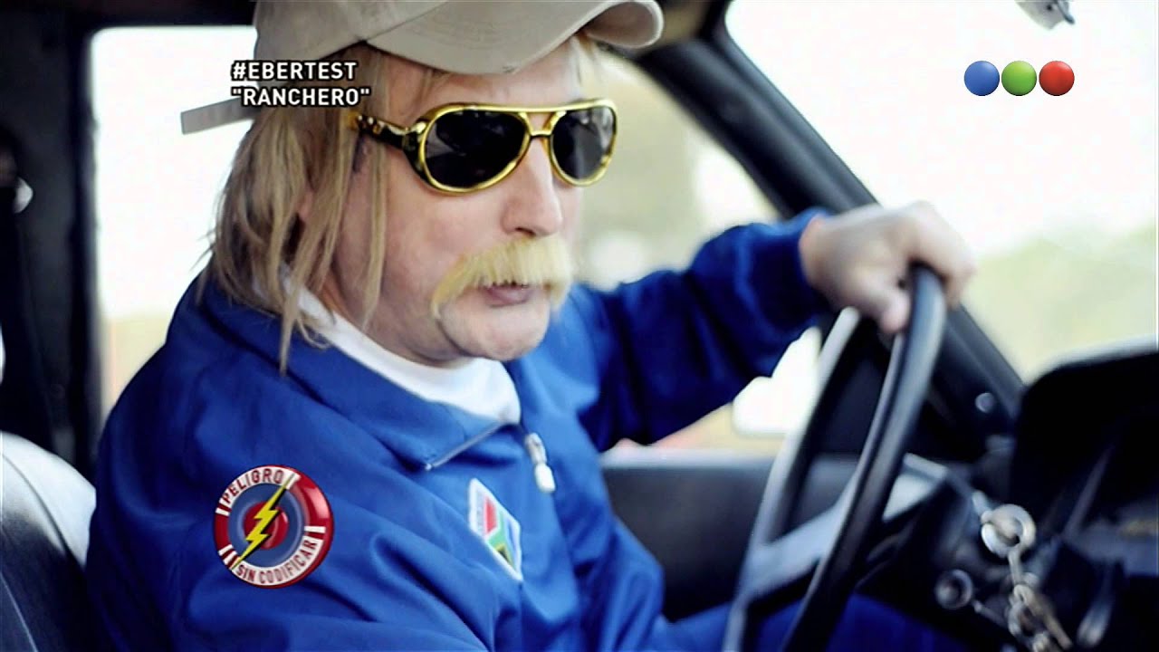 Eber Test, Ranchero - Peligro Sin Codificar