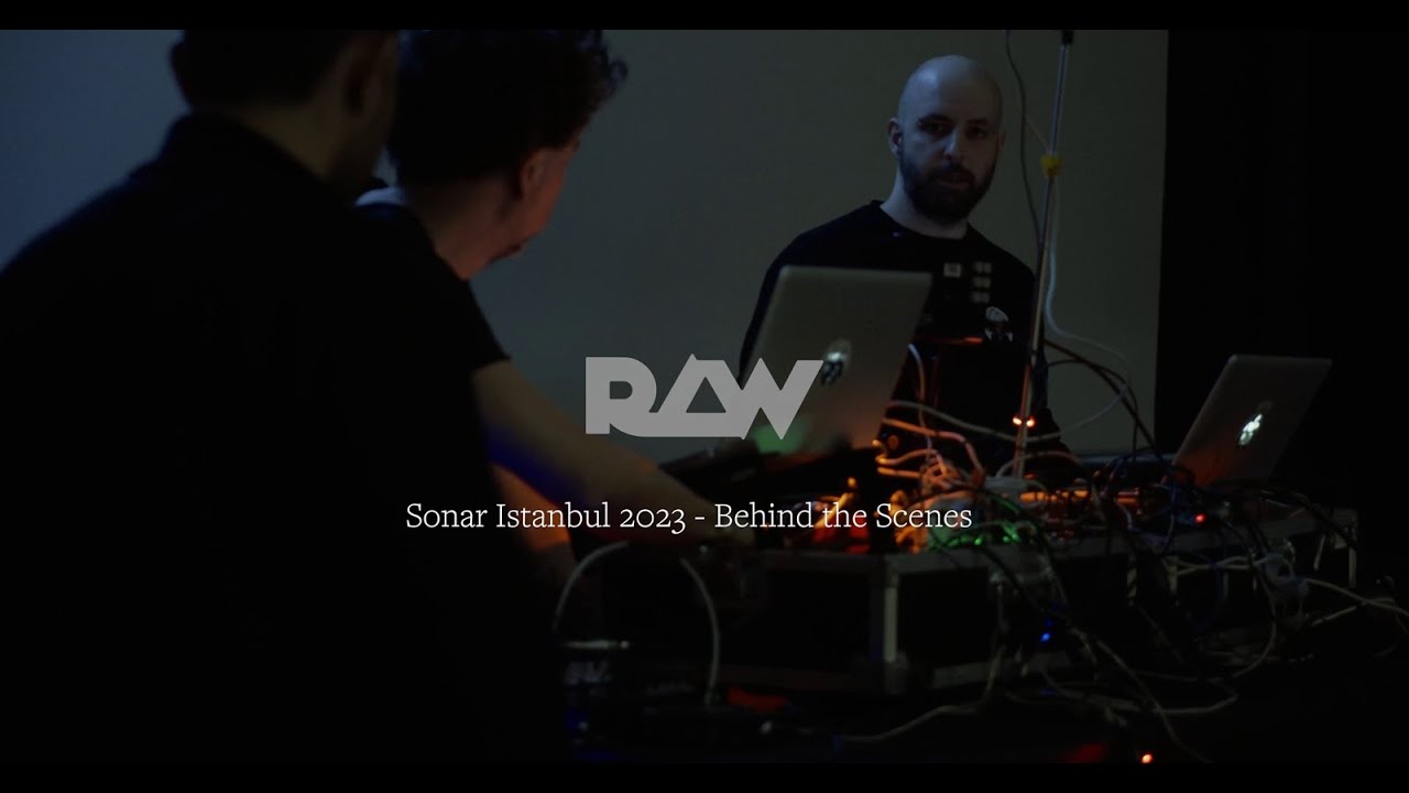 RAW Sonar 2023 Performance - Behind the Scenes