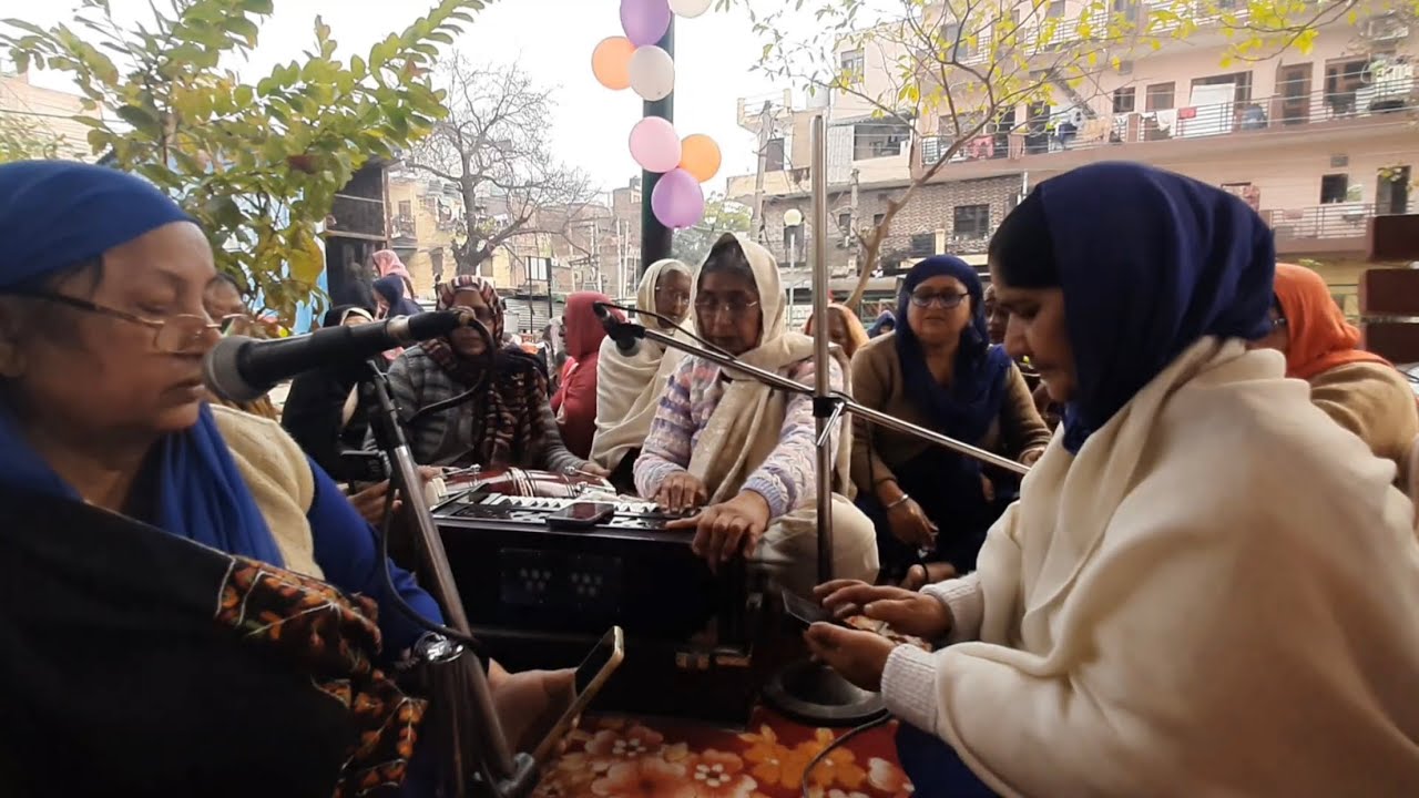 kirtan seva MAta saheb kaur jatha #Please like share and subscribe 🙏🏻