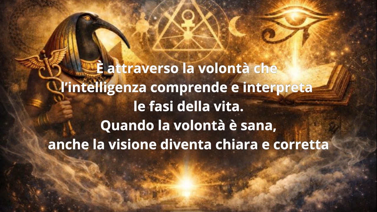 La Seconda Regola della Volontà