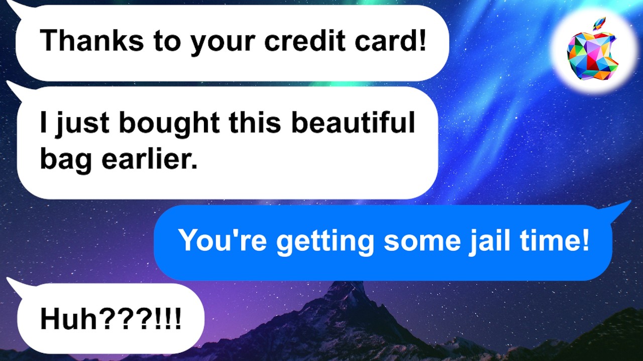 【Apple】My evil mother-in-law abandoned me at the airport on purpose. My husband doesn't even care!