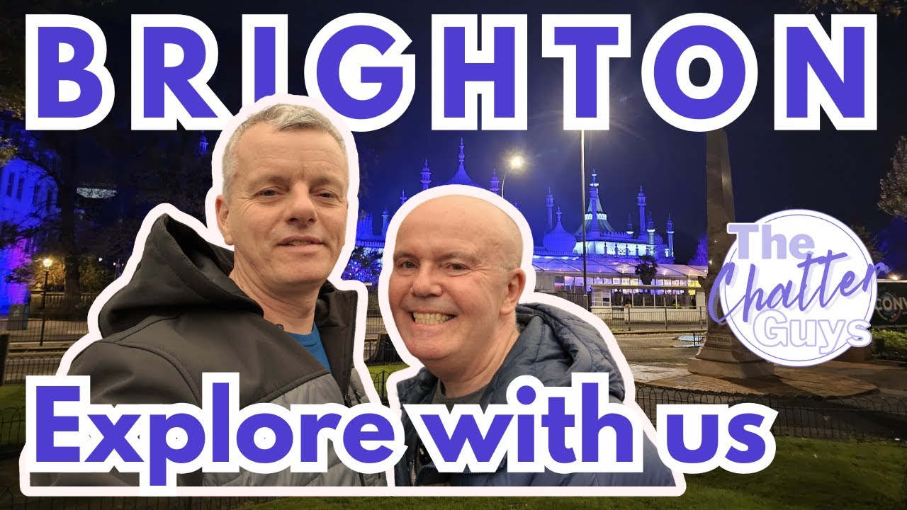 Brighton 2024 - Is it better than Blackpool? Explore with us