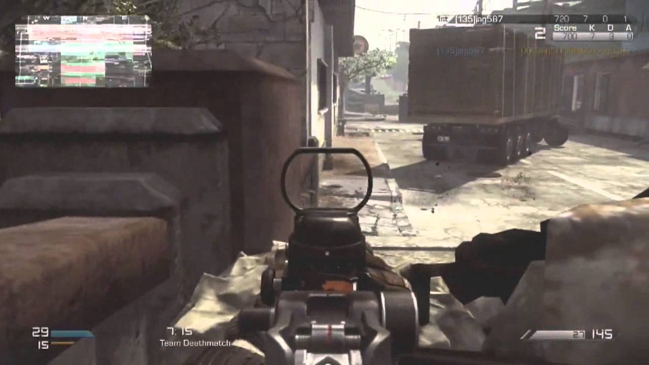 NEW! COD GHOSTS 