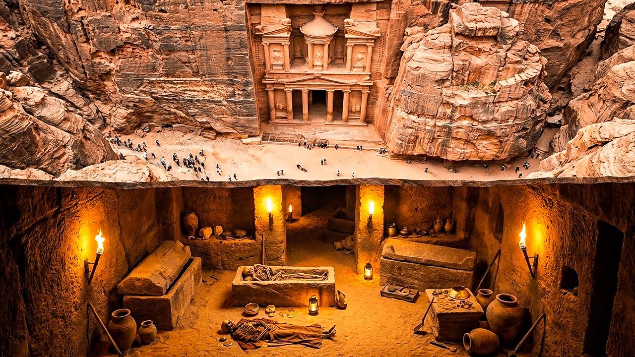 Ancient Earth 2026: Hidden Cities & Lost Civilizations They Don’t Want You to See!