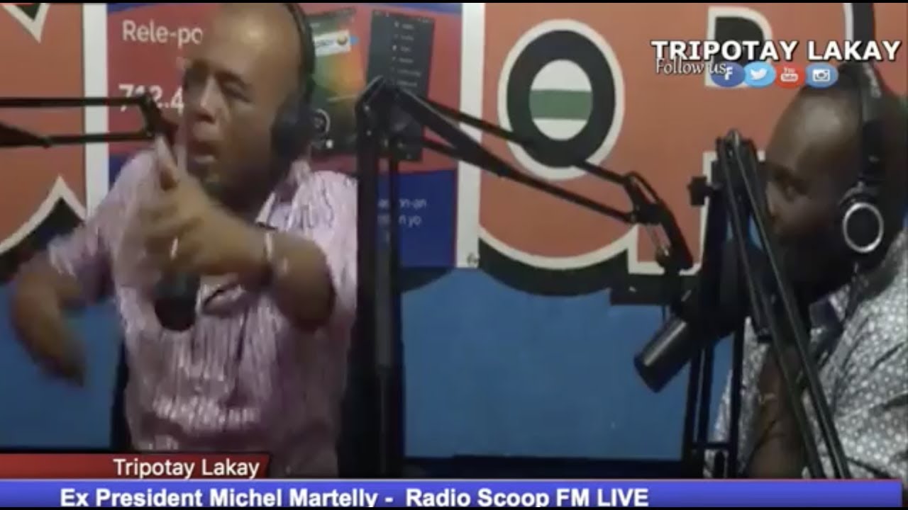 Men rezon Michel Martelly te chwazi Jovenel Moise sou Jakito ak Boulos pou l te ka Prezidan