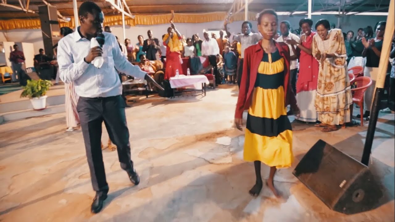 Phaneroo Kabale Mission - An Out Pouring