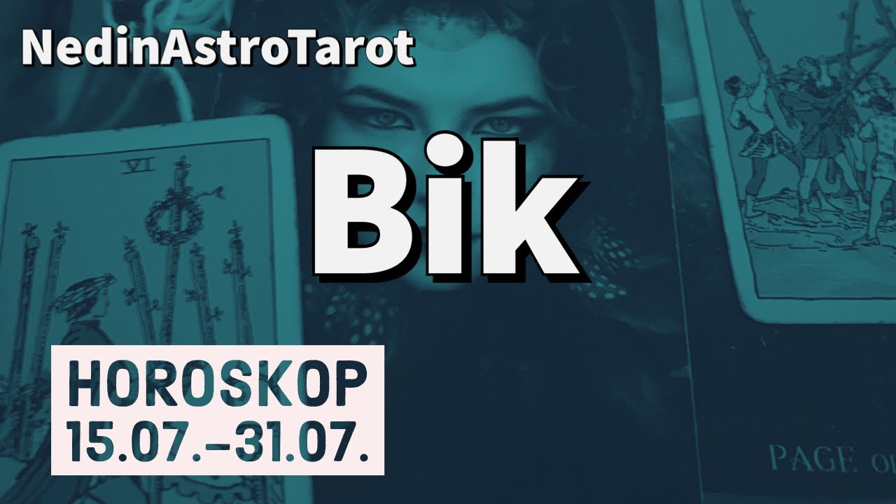 Bik ♉️ “Zapanjujuće snažna energija” Čitanje za drugu polovinu Jula