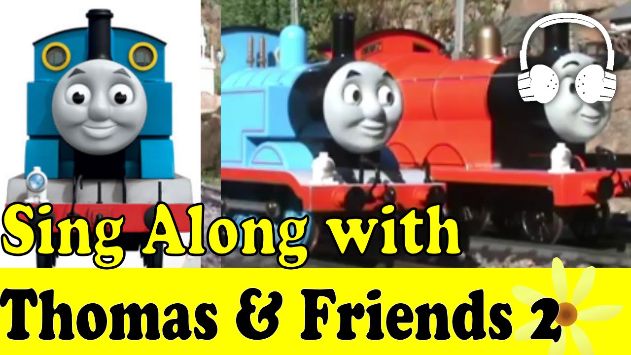 Thomas & Friends 2 | Family Sing Along - Muffin Songs