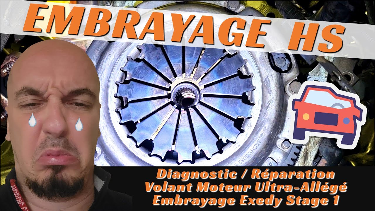 EMBRAYAGE MAZDA MX5 NB HS 💥 PENDANT TRACKDAY 🛠 DÉPOSE BOITE RÉPARATION AJOUT PIÈCES PERFORMANCES 🏎🚀