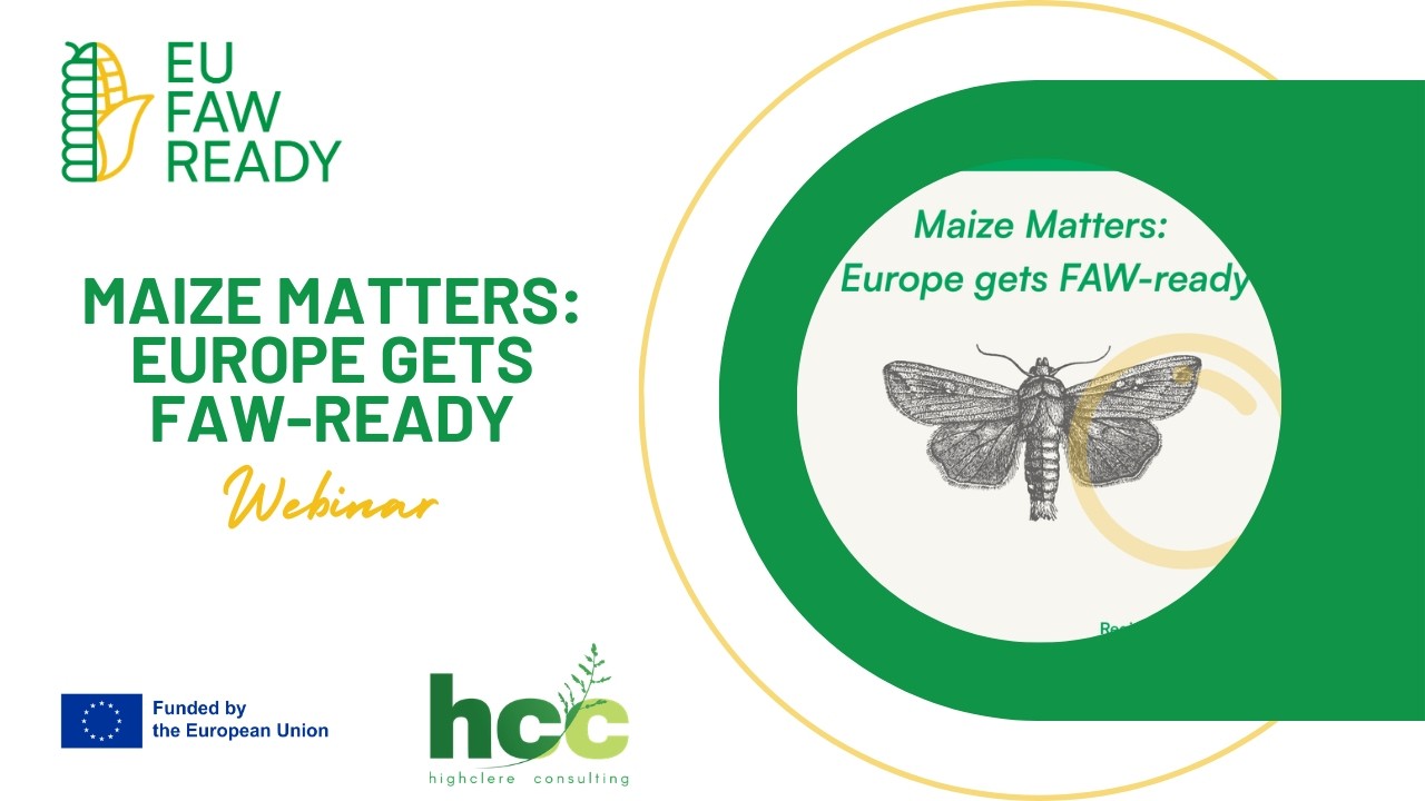 EUFAWREADY Webinar: in focus Pillar 2, 'DETECT' (Session 5)